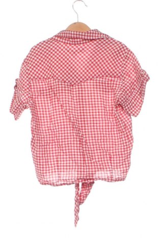 Дамска риза Bershka, Размер S, Цвят Многоцветен, Цена 25,00 лв.