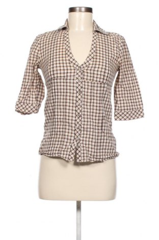 Γυναικείο πουκάμισο Bershka, Μέγεθος M, Χρώμα Πολύχρωμο, Τιμή 2,30 €