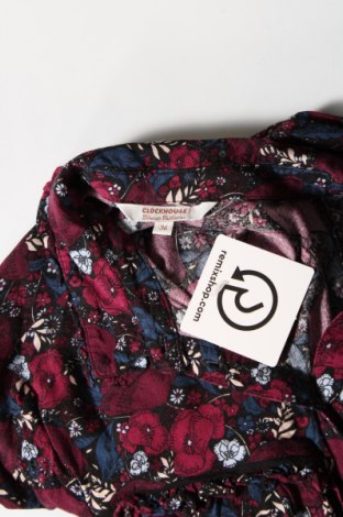 Γυναικείο πουκάμισο Clockhouse, Μέγεθος S, Χρώμα Πολύχρωμο, Τιμή 7,62 €