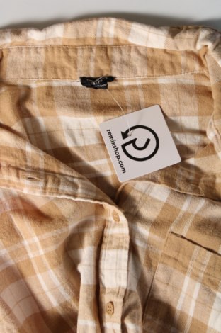 Γυναικείο πουκάμισο Cotton On, Μέγεθος XS, Χρώμα  Μπέζ, Τιμή 5,57 €