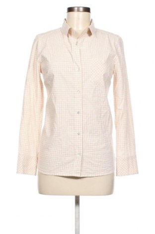 Γυναικείο πουκάμισο Cyrillus, Μέγεθος S, Χρώμα  Μπέζ, Τιμή 8,70 €