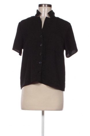 Γυναικείο πουκάμισο Dotti, Μέγεθος M, Χρώμα Μαύρο, Τιμή 4,11 €