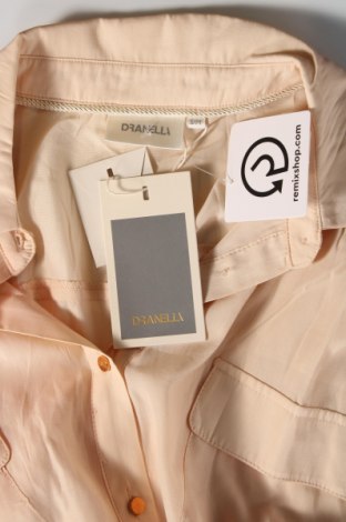 Γυναικείο πουκάμισο Dranella, Μέγεθος S, Χρώμα  Μπέζ, Τιμή 37,11 €