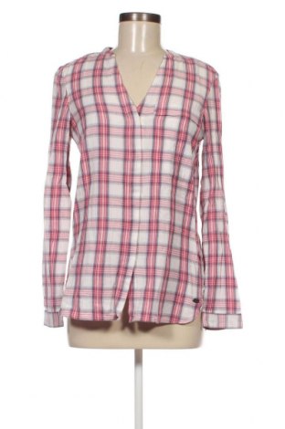 Γυναικείο πουκάμισο Edc By Esprit, Μέγεθος S, Χρώμα Πολύχρωμο, Τιμή 2,38 €