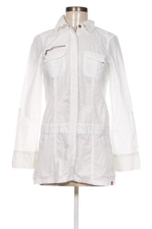 Дамска риза Edc By Esprit, Размер XS, Цвят Бял, Цена 24,00 лв.
