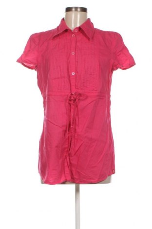 Дамска риза Edc By Esprit, Размер XL, Цвят Розов, Цена 11,96 лв.