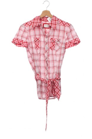 Γυναικείο πουκάμισο Esprit, Μέγεθος XS, Χρώμα Πολύχρωμο, Τιμή 2,23 €