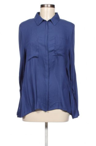 Γυναικείο πουκάμισο Esprit, Μέγεθος M, Χρώμα Μπλέ, Τιμή 14,85 €