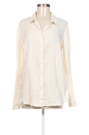 Γυναικείο πουκάμισο La Redoute, Μέγεθος L, Χρώμα  Μπέζ, Τιμή 16,48 €
