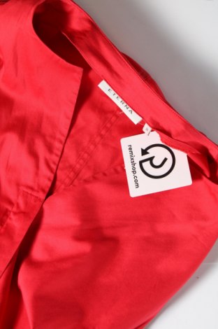 Γυναικείο πουκάμισο Eterna, Μέγεθος M, Χρώμα Κόκκινο, Τιμή 7,67 €