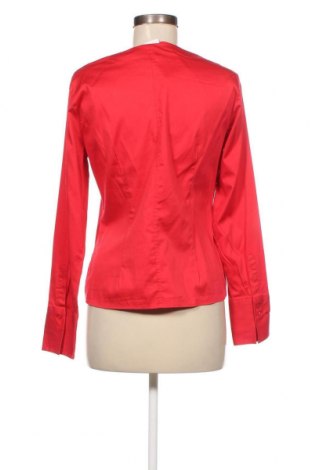 Γυναικείο πουκάμισο Eterna, Μέγεθος M, Χρώμα Κόκκινο, Τιμή 7,67 €
