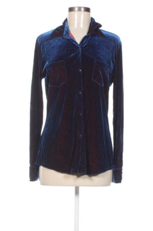 Γυναικείο πουκάμισο Express, Μέγεθος L, Χρώμα Πολύχρωμο, Τιμή 3,81 €