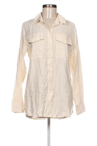 Γυναικείο πουκάμισο Fransa, Μέγεθος S, Χρώμα  Μπέζ, Τιμή 6,31 €