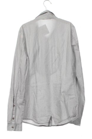 Γυναικείο πουκάμισο Gas, Μέγεθος S, Χρώμα Γκρί, Τιμή 5,26 €