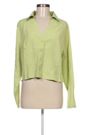 Дамска риза Glamorous, Размер XL, Цвят Зелен, Цена 18,00 лв.