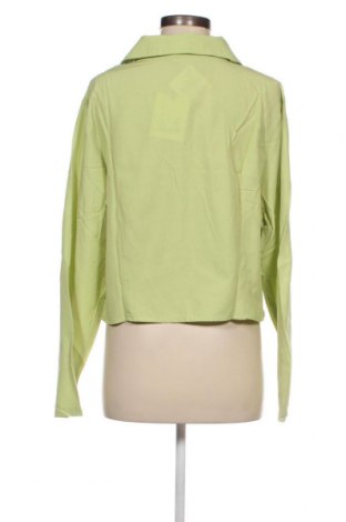 Дамска риза Glamorous, Размер XL, Цвят Зелен, Цена 15,12 лв.