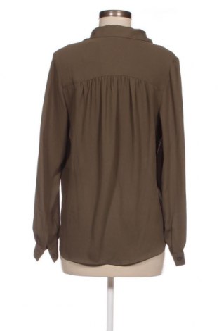 Γυναικείο πουκάμισο H&M, Μέγεθος XS, Χρώμα Πράσινο, Τιμή 2,32 €