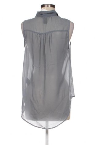 Cămașă de femei H&M, Mărime XS, Culoare Gri, Preț 18,09 Lei