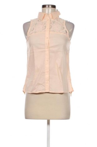 Γυναικείο πουκάμισο H&M Conscious Collection, Μέγεθος XS, Χρώμα Ρόζ , Τιμή 3,87 €
