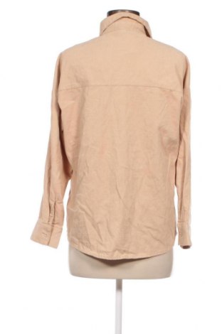 Γυναικείο πουκάμισο H&M Divided, Μέγεθος XXS, Χρώμα Καφέ, Τιμή 3,87 €