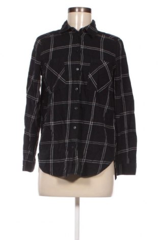 Dámska košeľa  H&M Divided, Veľkosť XS, Farba Čierna, Cena  3,69 €