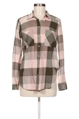 Дамска риза H&M Divided, Размер XS, Цвят Многоцветен, Цена 15,29 лв.