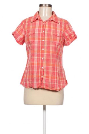Γυναικείο πουκάμισο H&M L.O.G.G., Μέγεθος L, Χρώμα Πολύχρωμο, Τιμή 3,87 €
