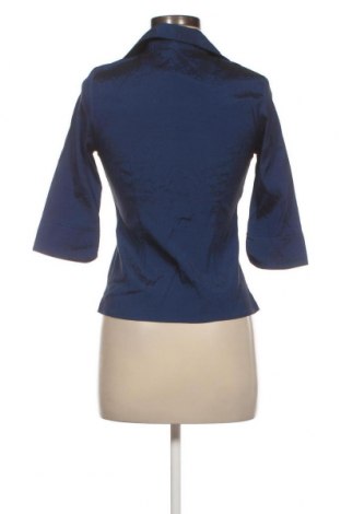 Γυναικείο πουκάμισο Henne, Μέγεθος M, Χρώμα Μπλέ, Τιμή 2,41 €