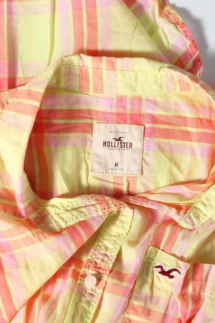 Дамска риза Hollister, Размер M, Цвят Многоцветен, Цена 5,28 лв.