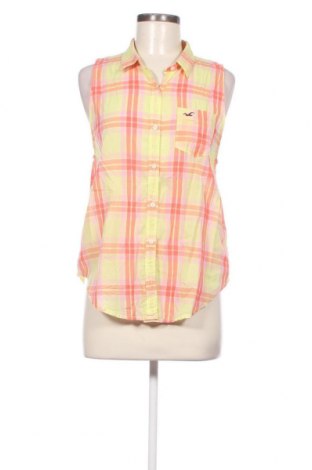 Γυναικείο πουκάμισο Hollister, Μέγεθος M, Χρώμα Πολύχρωμο, Τιμή 3,71 €