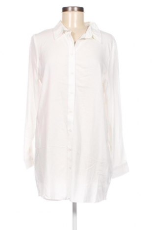 Дамска риза Ichi, Размер M, Цвят Бял, Цена 16,56 лв.