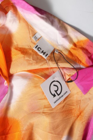 Γυναικείο πουκάμισο Ichi, Μέγεθος S, Χρώμα Πολύχρωμο, Τιμή 15,59 €