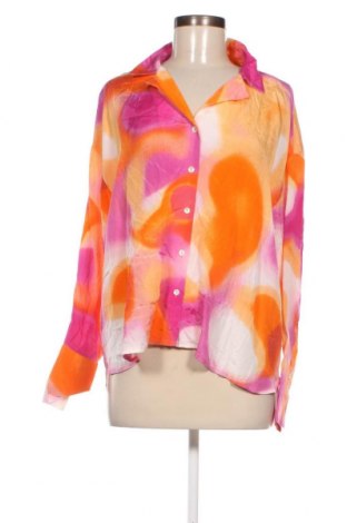 Γυναικείο πουκάμισο Ichi, Μέγεθος S, Χρώμα Πολύχρωμο, Τιμή 13,73 €