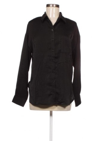 Γυναικείο πουκάμισο Ichi, Μέγεθος S, Χρώμα Μαύρο, Τιμή 6,31 €