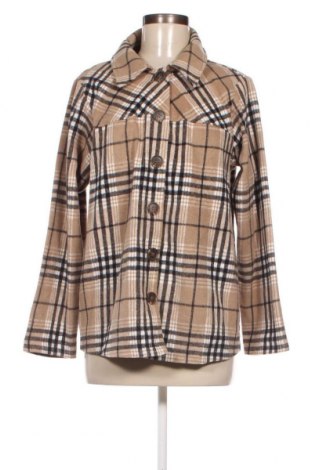 Γυναικείο πουκάμισο In Front, Μέγεθος M, Χρώμα Πολύχρωμο, Τιμή 3,86 €