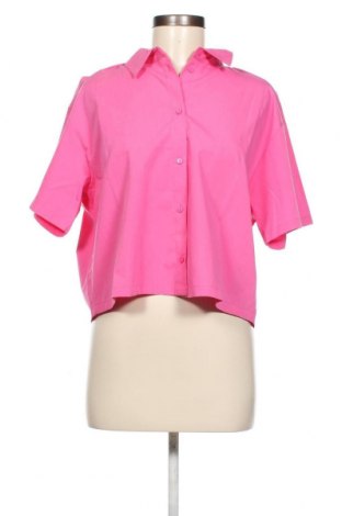 Γυναικείο πουκάμισο JJXX, Μέγεθος L, Χρώμα Ρόζ , Τιμή 8,54 €