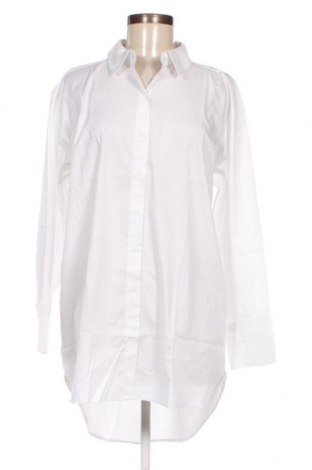 Дамска риза Jdy, Размер L, Цвят Бял, Цена 12,40 лв.