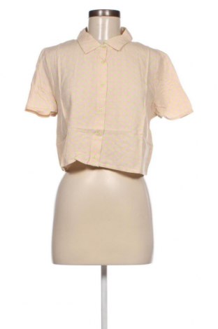 Дамска риза Jennyfer, Размер M, Цвят Многоцветен, Цена 14,80 лв.