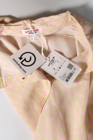 Γυναικείο πουκάμισο Jennyfer, Μέγεθος S, Χρώμα Πολύχρωμο, Τιμή 7,84 €