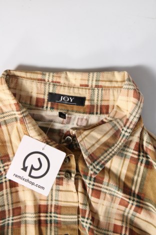 Γυναικείο πουκάμισο Joy, Μέγεθος L, Χρώμα Πολύχρωμο, Τιμή 3,42 €