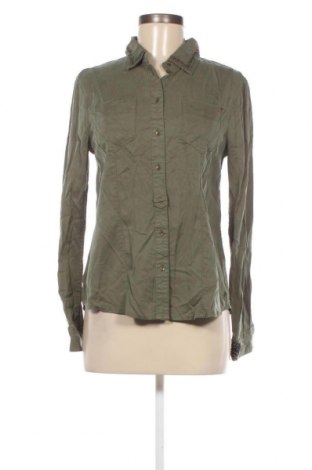 Γυναικείο πουκάμισο Khujo, Μέγεθος S, Χρώμα Πράσινο, Τιμή 10,52 €