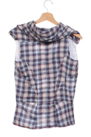 Γυναικείο πουκάμισο Khujo, Μέγεθος S, Χρώμα Μπλέ, Τιμή 7,89 €