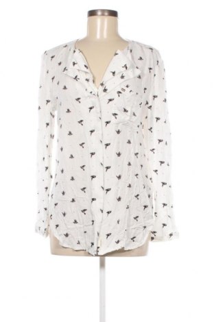 Γυναικείο πουκάμισο Khujo, Μέγεθος L, Χρώμα Λευκό, Τιμή 25,24 €