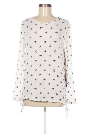 Γυναικείο πουκάμισο Khujo, Μέγεθος L, Χρώμα Λευκό, Τιμή 15,25 €