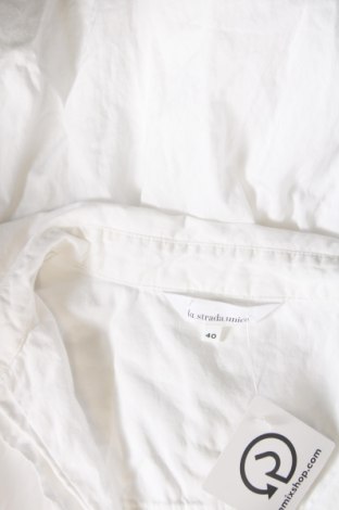 Γυναικείο πουκάμισο La Strada Unica, Μέγεθος M, Χρώμα Λευκό, Τιμή 52,58 €