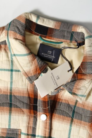 Γυναικείο πουκάμισο Maison Scotch, Μέγεθος XL, Χρώμα Πολύχρωμο, Τιμή 30,93 €