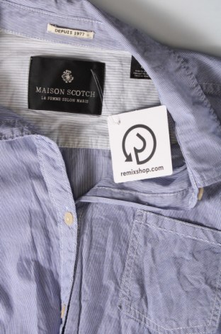 Дамска риза Maison Scotch, Размер L, Цвят Многоцветен, Цена 21,48 лв.