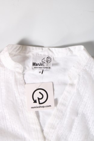 Дамска риза Marjo, Размер S, Цвят Бял, Цена 72,00 лв.