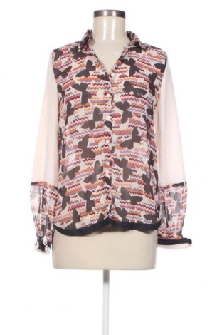 Γυναικείο πουκάμισο Missoni Lindex, Μέγεθος XS, Χρώμα Πολύχρωμο, Τιμή 72,95 €