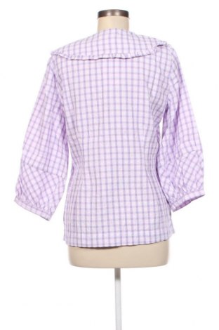 Γυναικείο πουκάμισο Modstrom, Μέγεθος M, Χρώμα Βιολετί, Τιμή 52,58 €